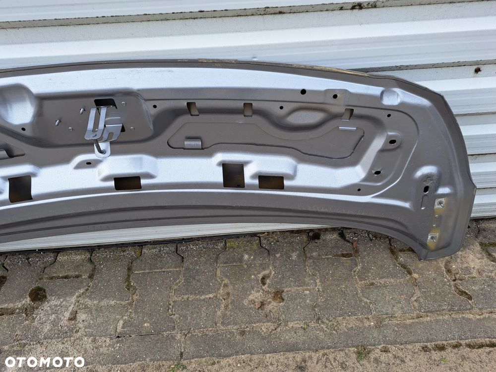 Maska Przód Citroen Jumpy III ZAFIRA D EXPERT III PROACE VIVARO C - 8