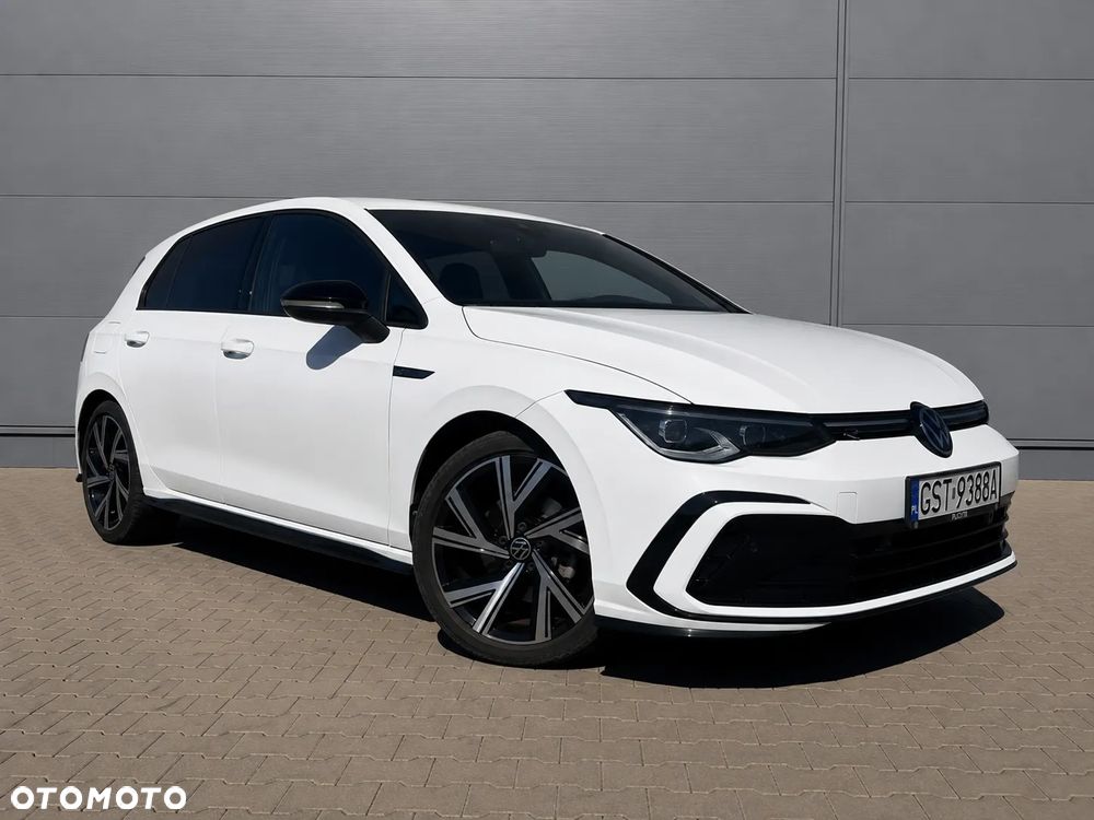 Volkswagen Golf 1.5 eTSI mHEV R-Line DSG - 1