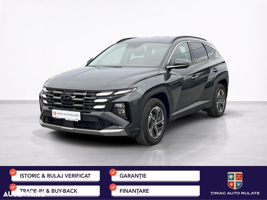Hyundai Tucson - 2
