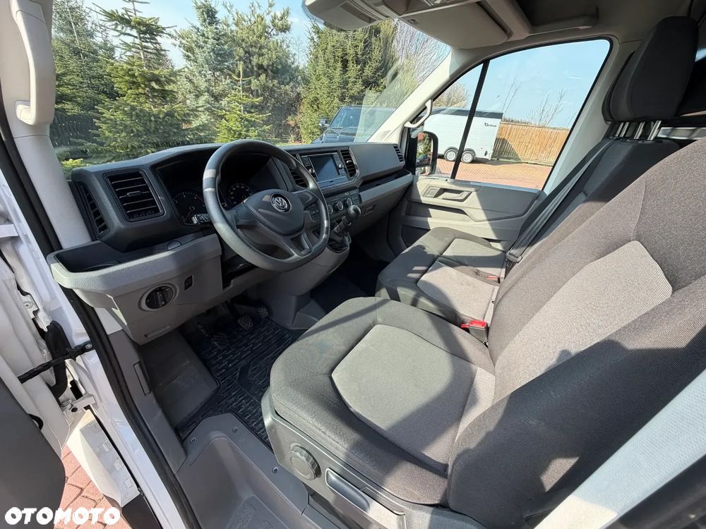Volkswagen CRAFTER - 19