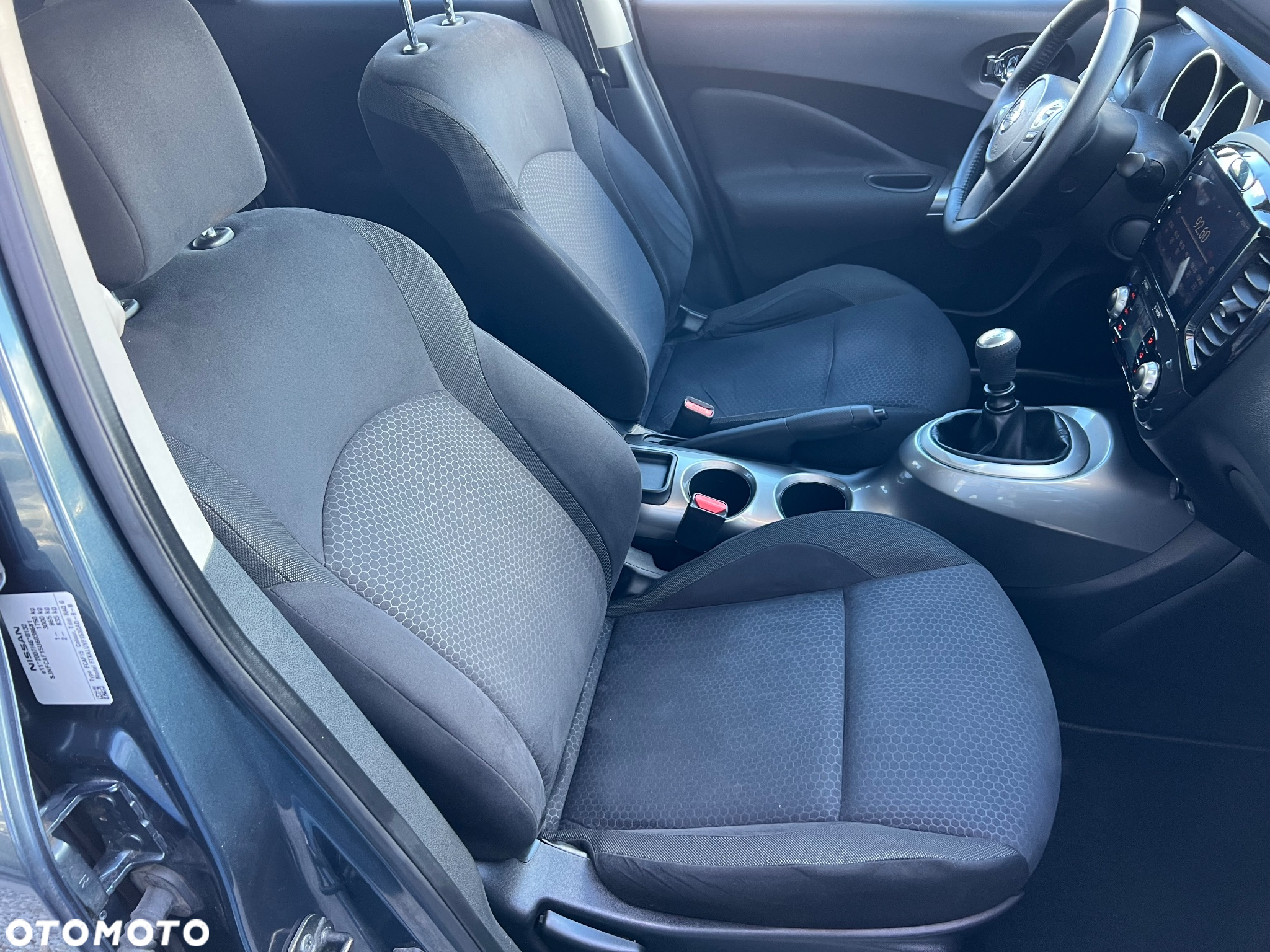 Nissan Juke 1.5 dCi Acenta - 13