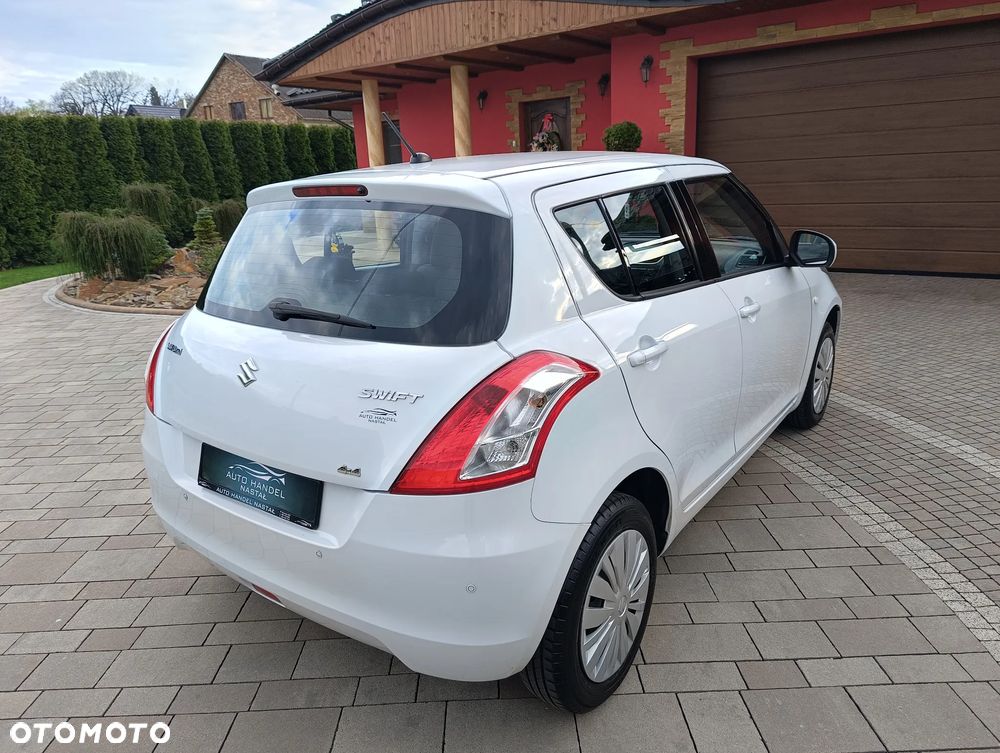Suzuki Swift 1.2 4x4 Club - 17