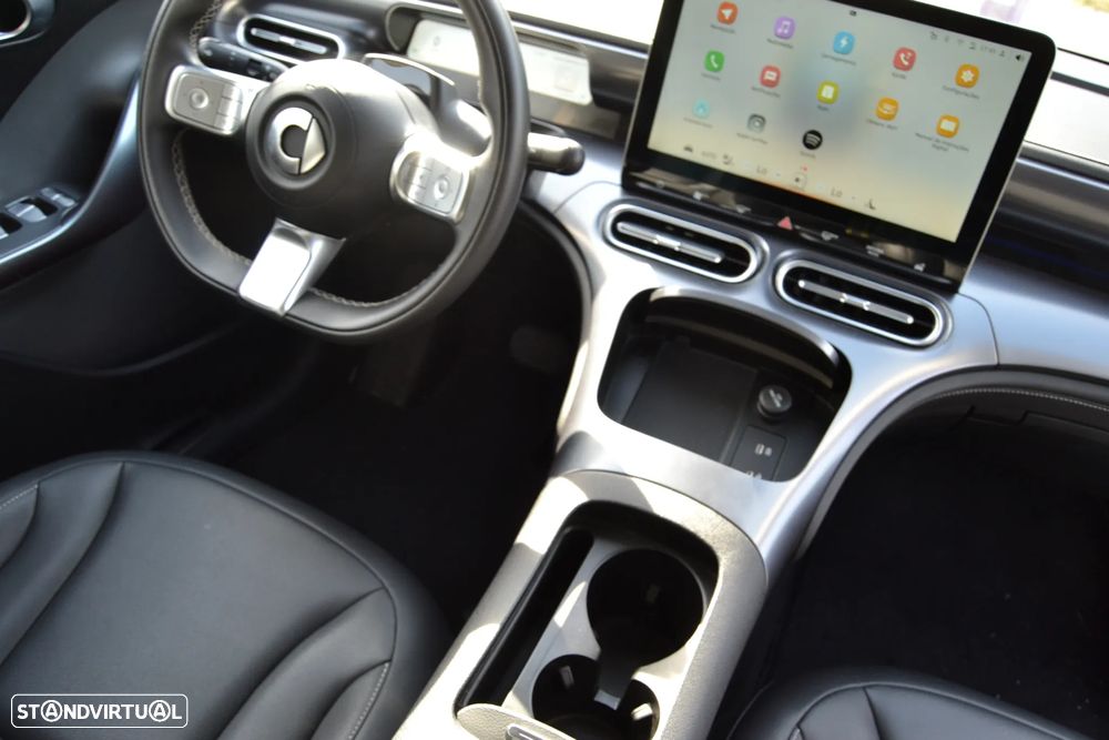 Smart #1 66 kWh Pro+ - 22