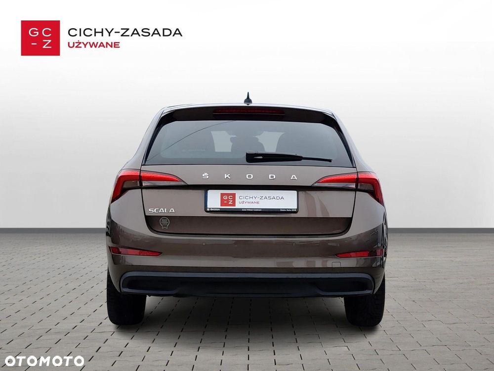 Skoda Scala 1.0 TSI Ambition - 4