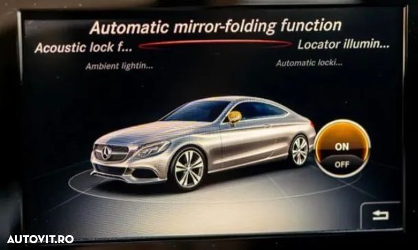 Mercedes-Benz C 220 d Coupe 9G-TRONIC AMG Line - 20