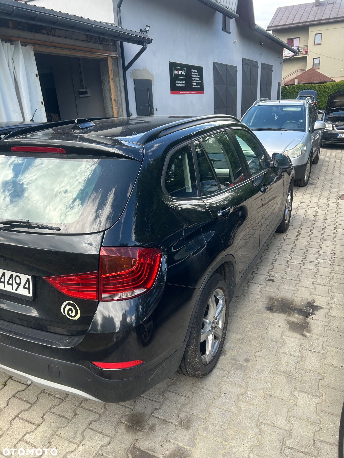 BMW X1 xDrive18d - 6