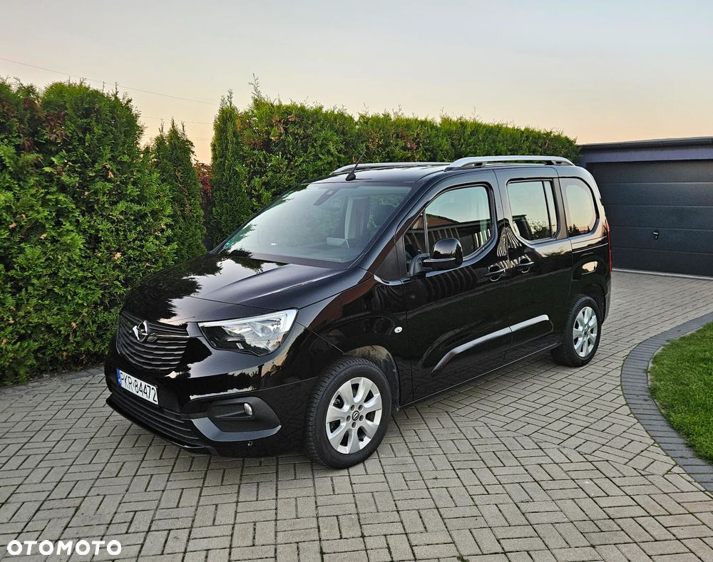 Opel Combo 1.5 CDTI Edition S&S - 5