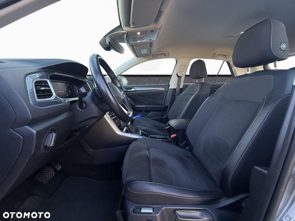 Volkswagen T-Roc 1.5 TSI Style DSG - 28