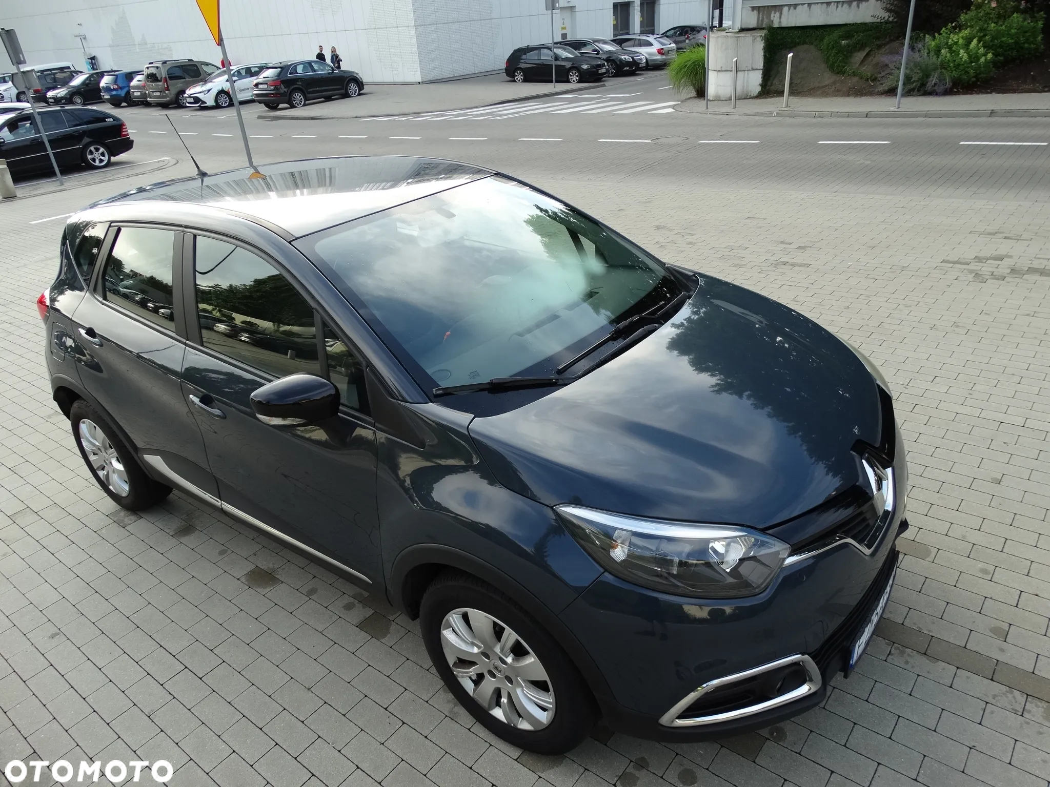 Renault Captur 1.2 Energy TCe Intens EDC EU6 - 23
