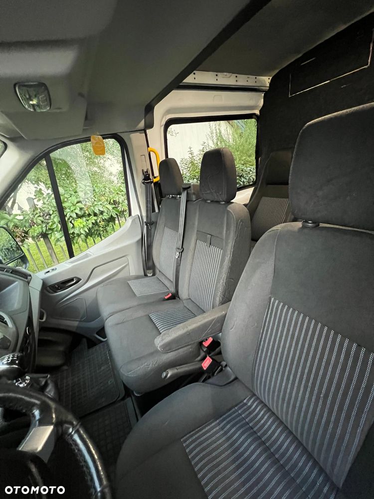 Ford Transit Kombi L2H2 Trend - 13