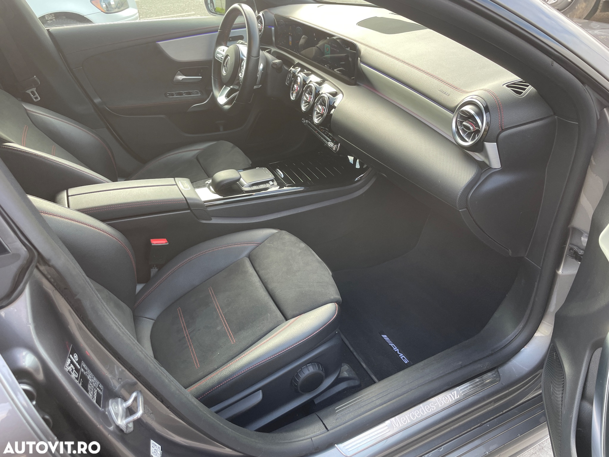 Mercedes-Benz CLA - 14