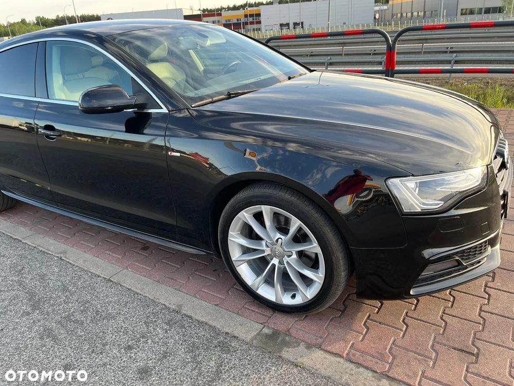 Audi A5 Sportback 1.8 TFSI Multitronic - 14