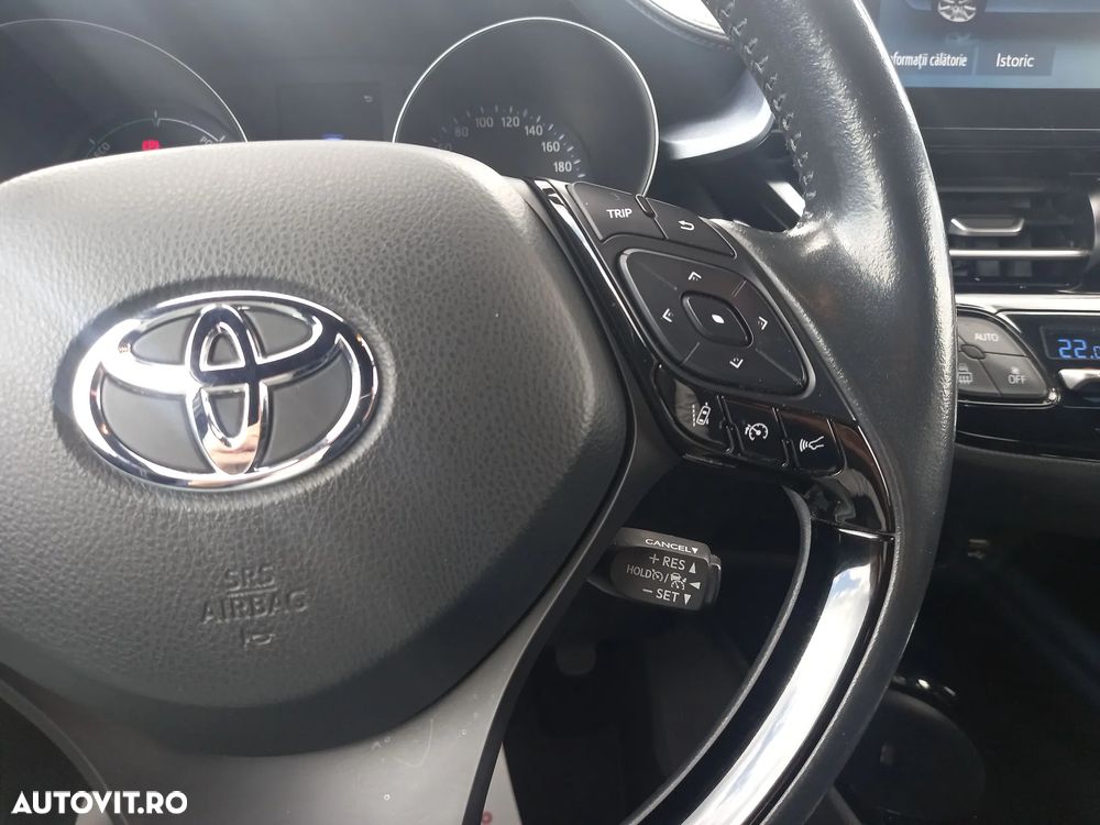 Toyota C-HR - 26