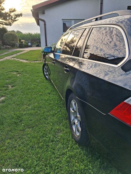 BMW Seria 5 520d - 9
