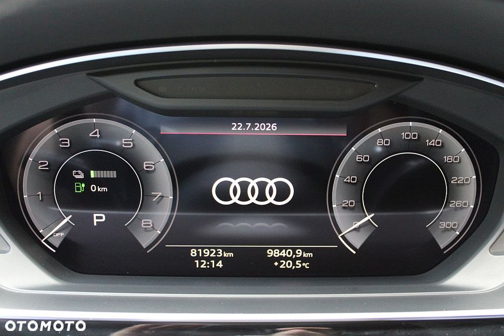 Audi A8 60 TFSI e Quattro Tiptronic - 22