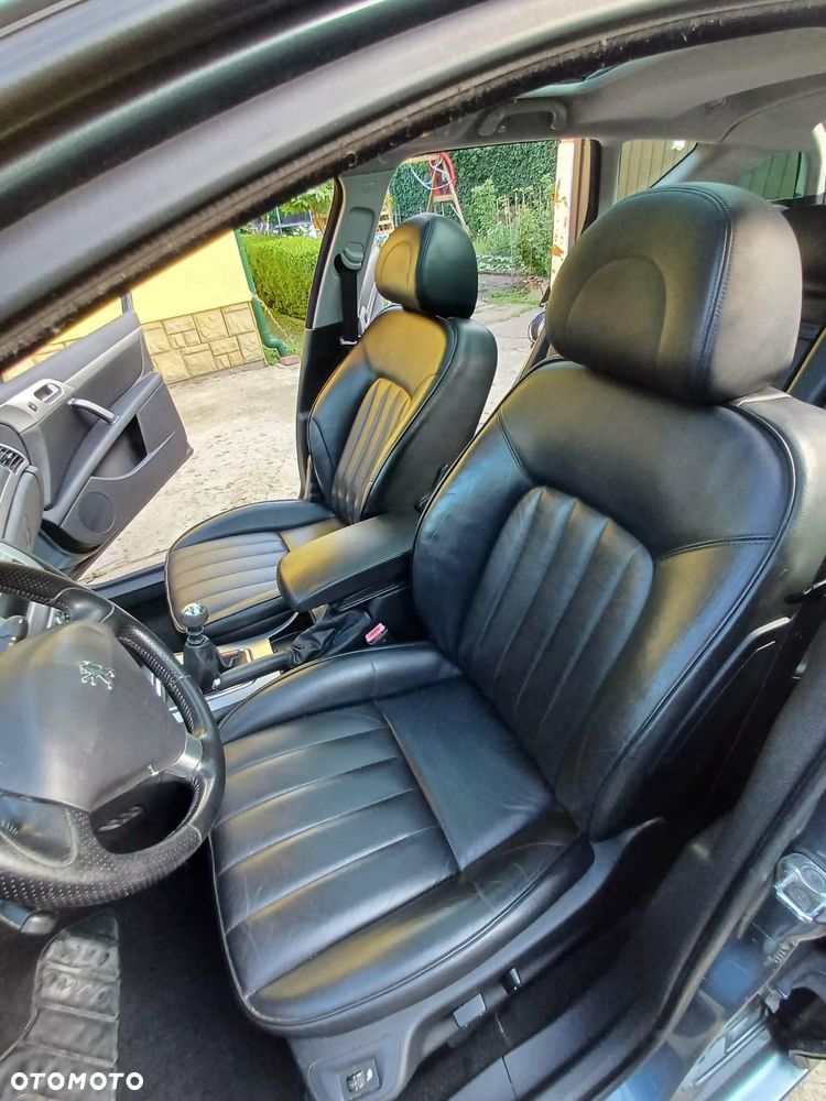 Peugeot 407 - 8