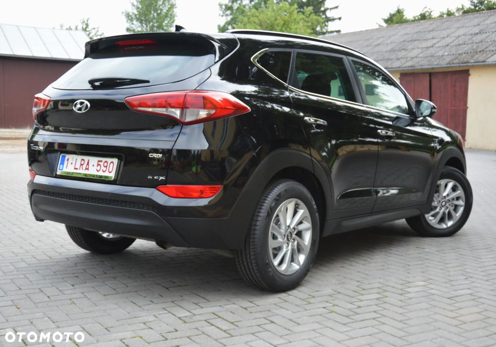 Hyundai Tucson - 9