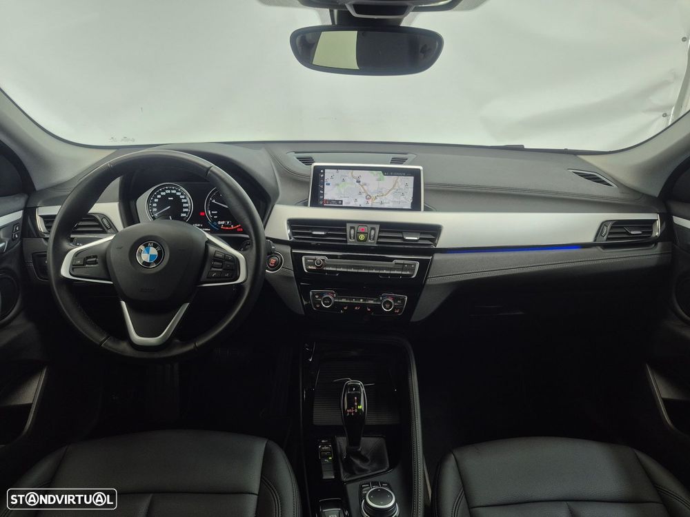 BMW X2 16 d sDrive Auto Advantage - 9