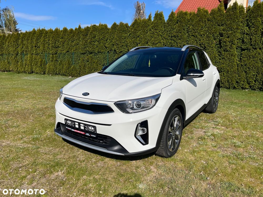 Kia Stonic 1.0 T-GDI 120 DCT OPF Edition 7 - 4