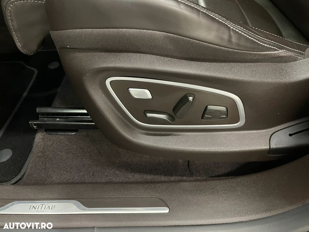 Renault Espace BLUE dCi 200 EDC INITIALE PARIS - 27