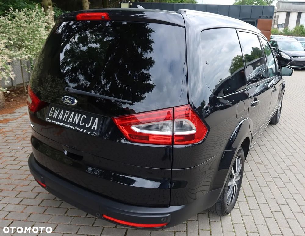 Ford Galaxy 2.0 TDCi Titanium - 26
