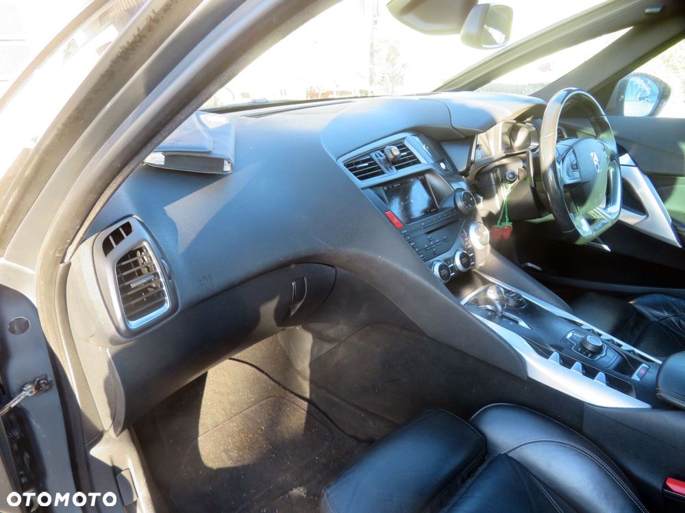 DESKA ROZDZIELCZA KONSOLA DS5  UK CITROEN 2011-2015 - 1