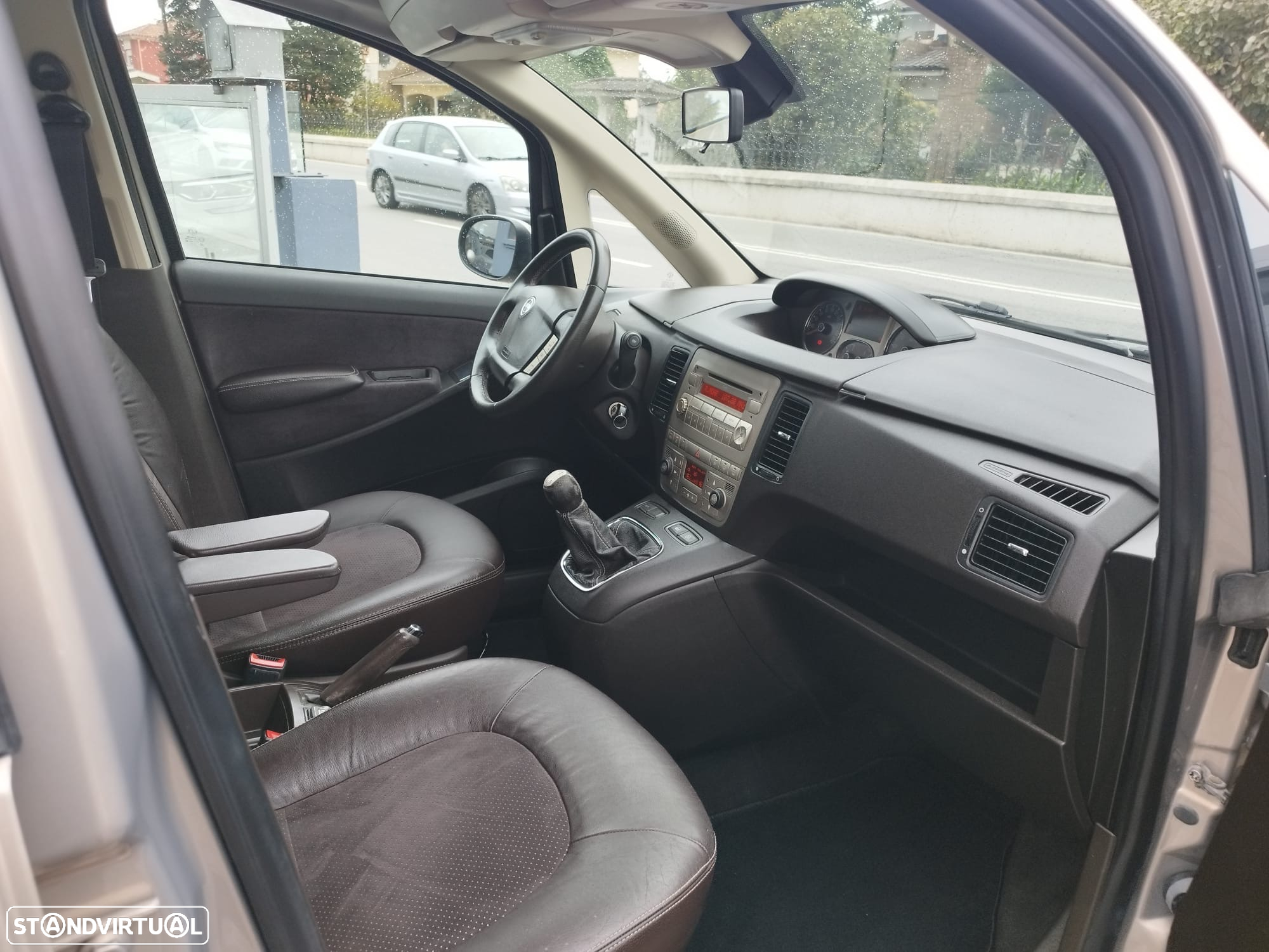 Lancia Musa 1.3 16V M-jet Oro S&S - 39