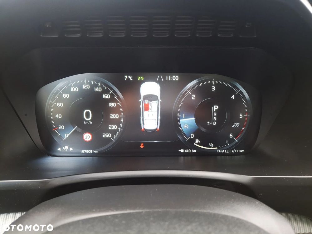 Volvo XC 90 D5 AWD Geartronic RDesign - 7