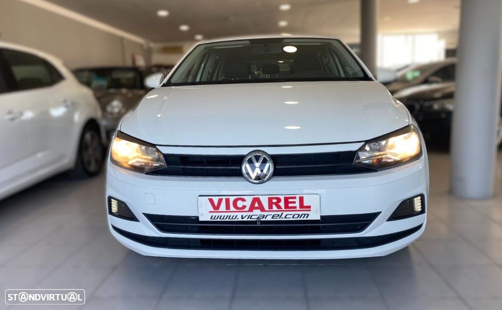 VW Polo 1.0 Confortline - 2