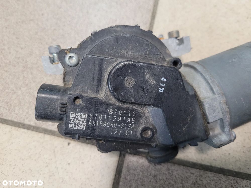 Silniczek wycieraczek Lancia Thema 2011-2014r Europa AX159060-3174 - 2