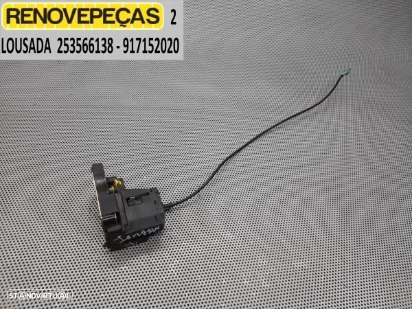 Fecho Porta Tras Esq Renault Megane I (Ba0/1_) - 1