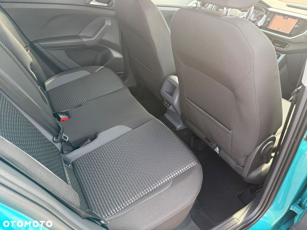 Volkswagen T-Cross 1.0 TSI OPF ACTIVE - 15