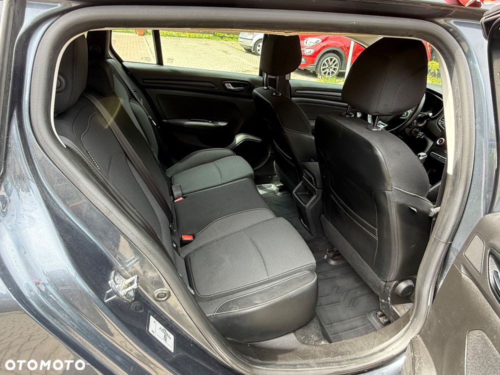 Renault Megane 1.3 TCe FAP Business - 11