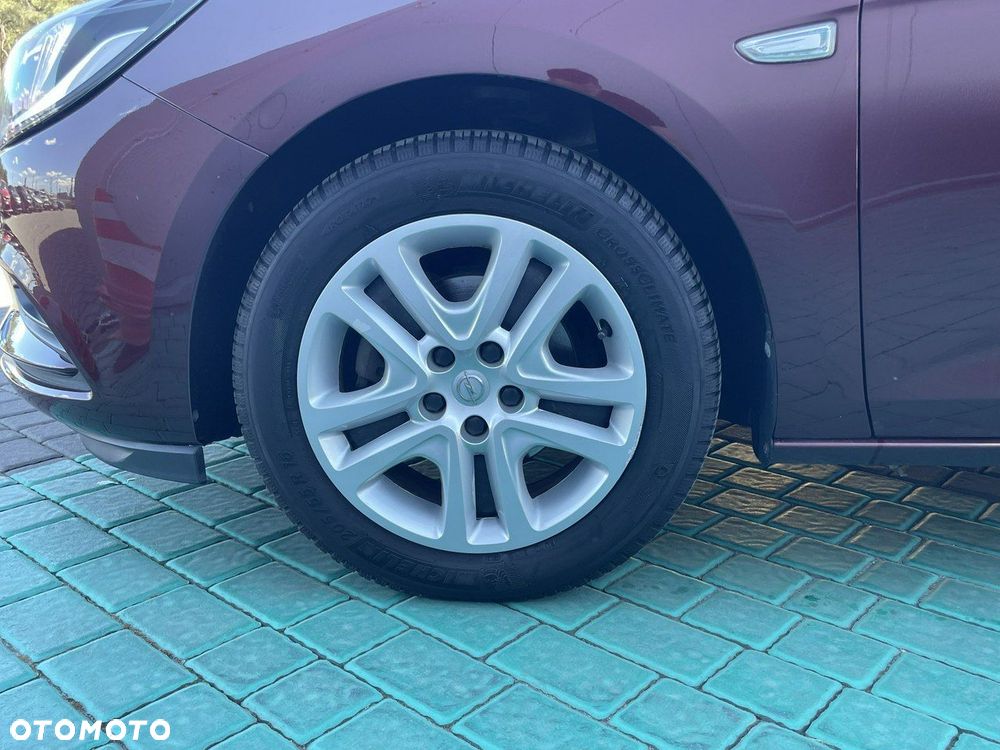 Opel Astra 1.4 T GPF Enjoy - 18