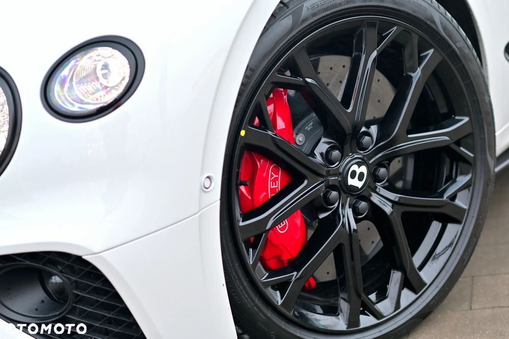 Bentley Continental GT - 5