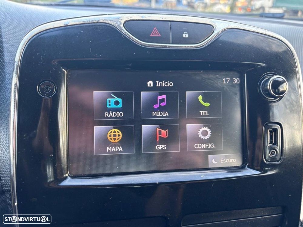 Renault Clio 0.9 TCE Dynamique S - 18