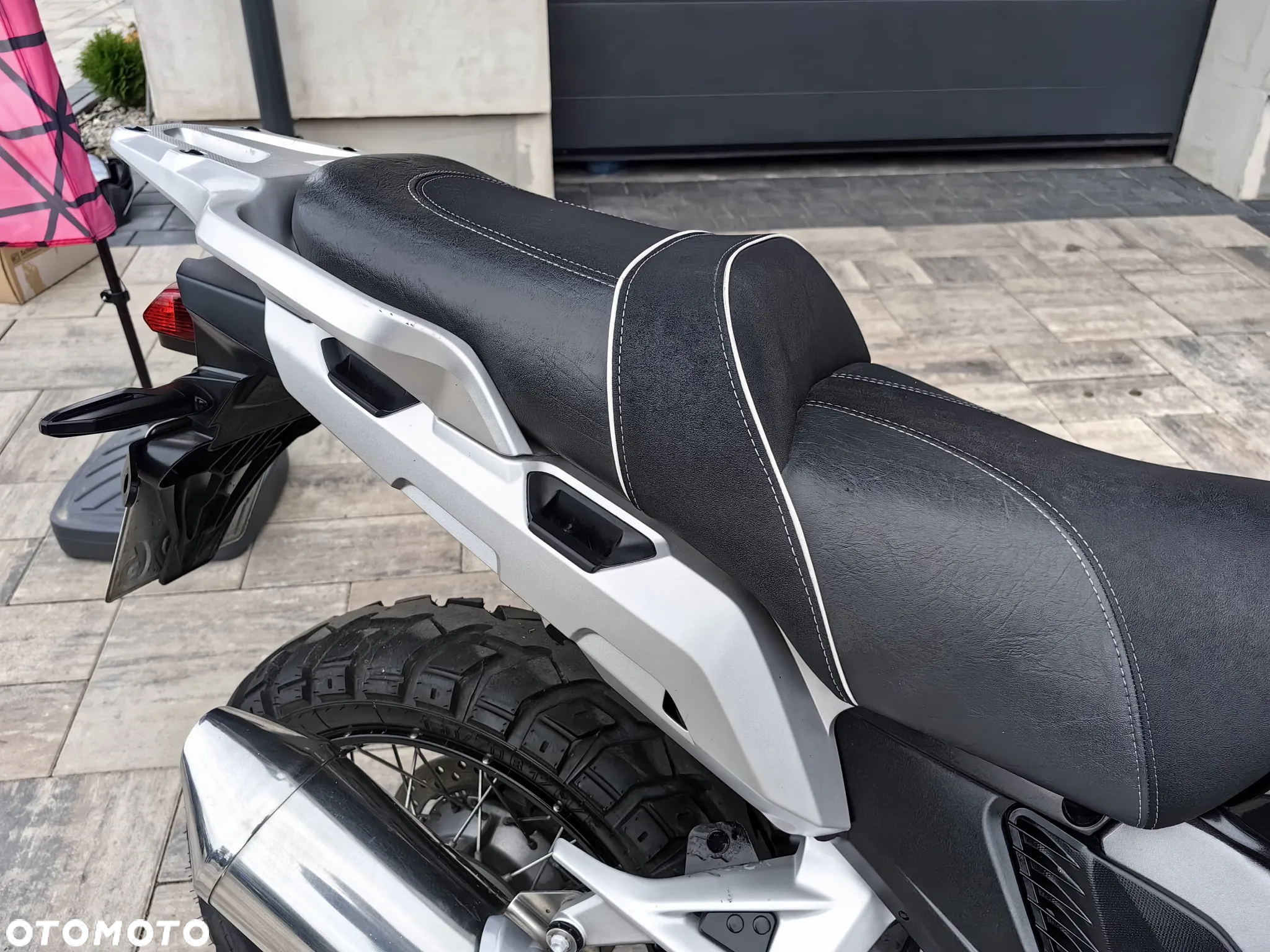 Honda VFR - 13