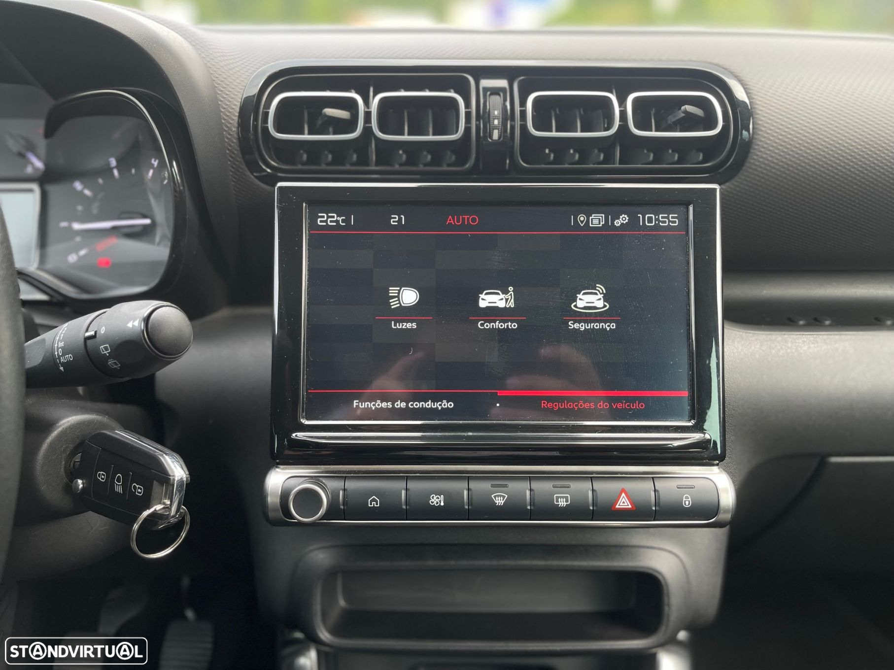 Citroën C3 Aircross 1.2 PureTech C-Series - 28