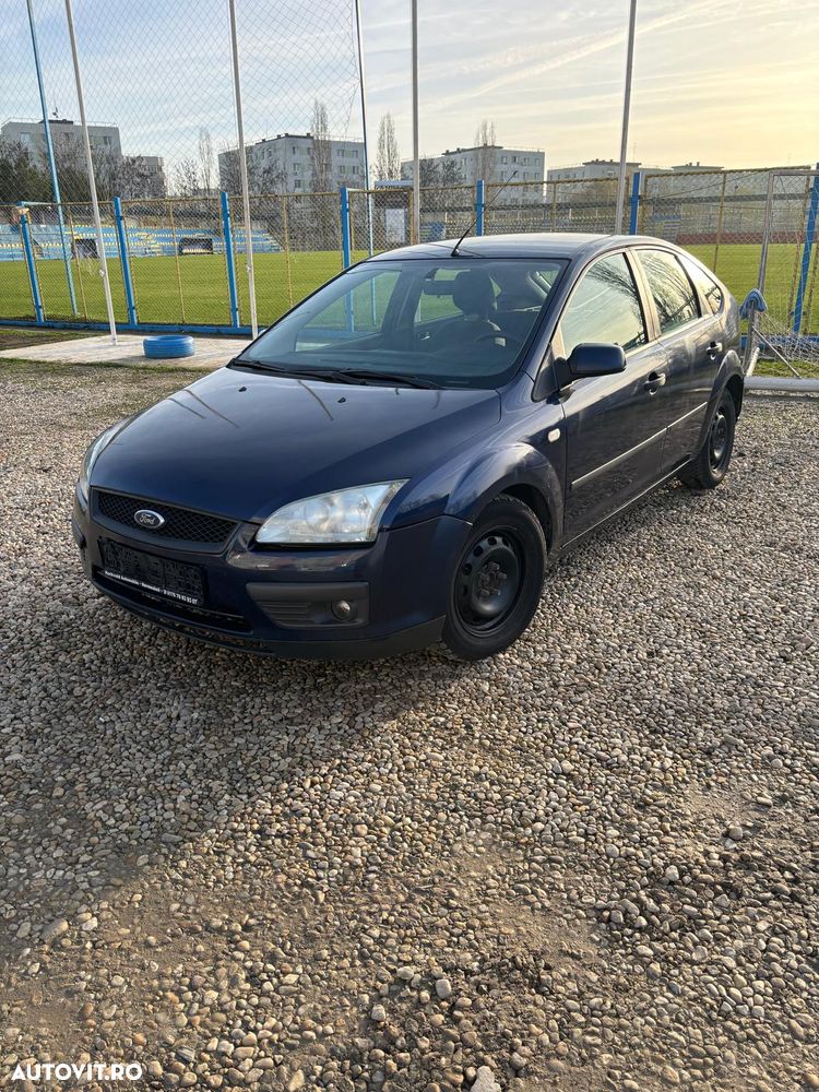 Ford Focus 1.6 TDCi Connection - 1
