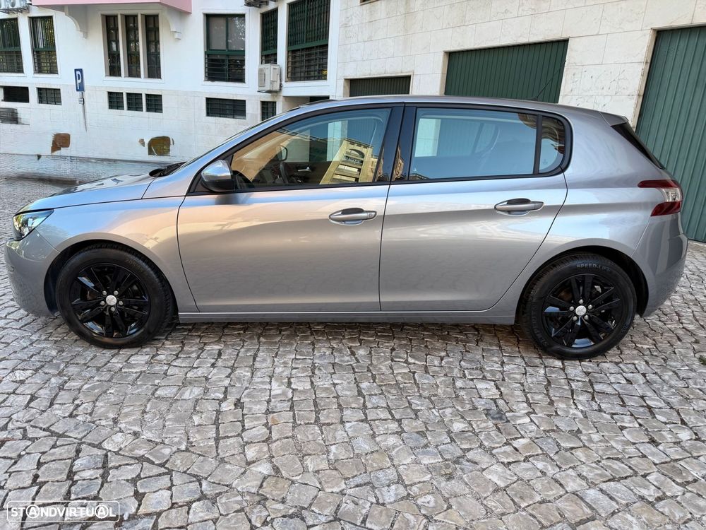 Peugeot 308 1.2 PureTech Active - 17