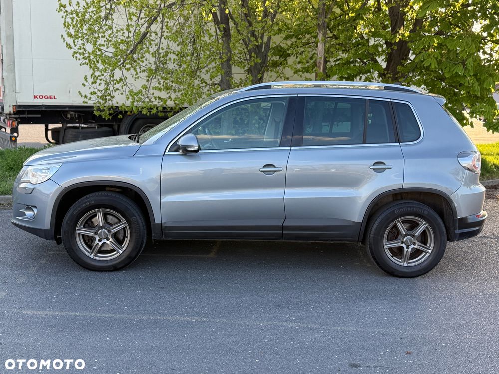 Volkswagen Tiguan 2.0 TSI 4Motion Track & Field - 14