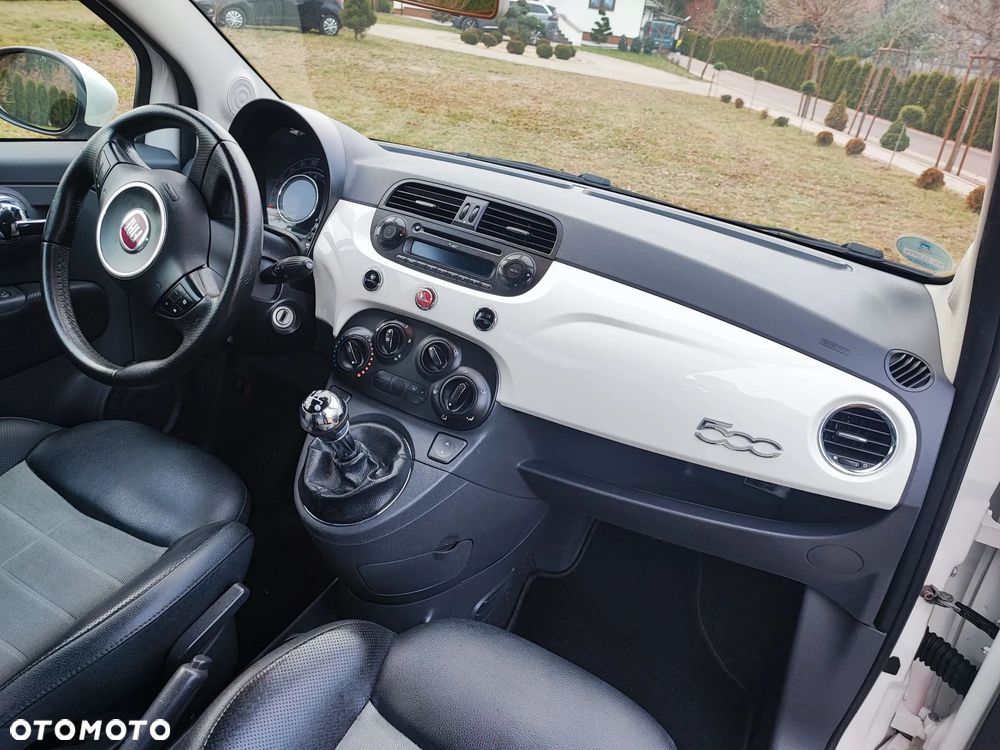 Fiat 500 1.2 Sole - 18