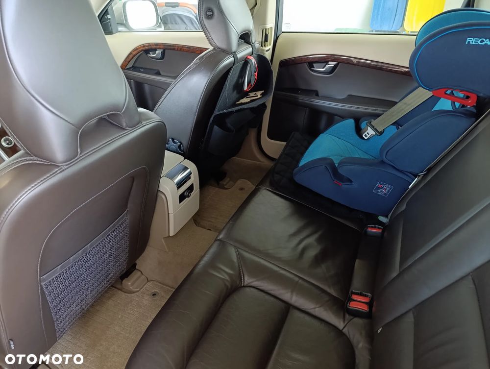 Volvo XC 70 T6 AWD Summum - 12