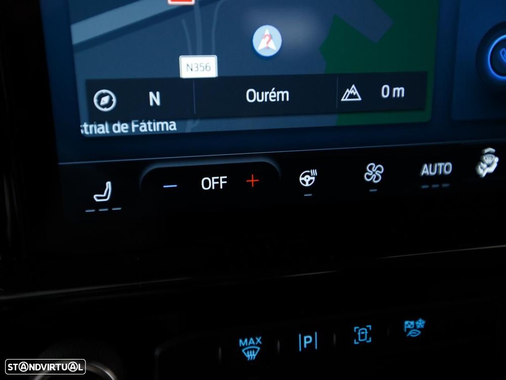 Ford Tourneo Custom L1H1 VA Auto Titanium — fotografia 16