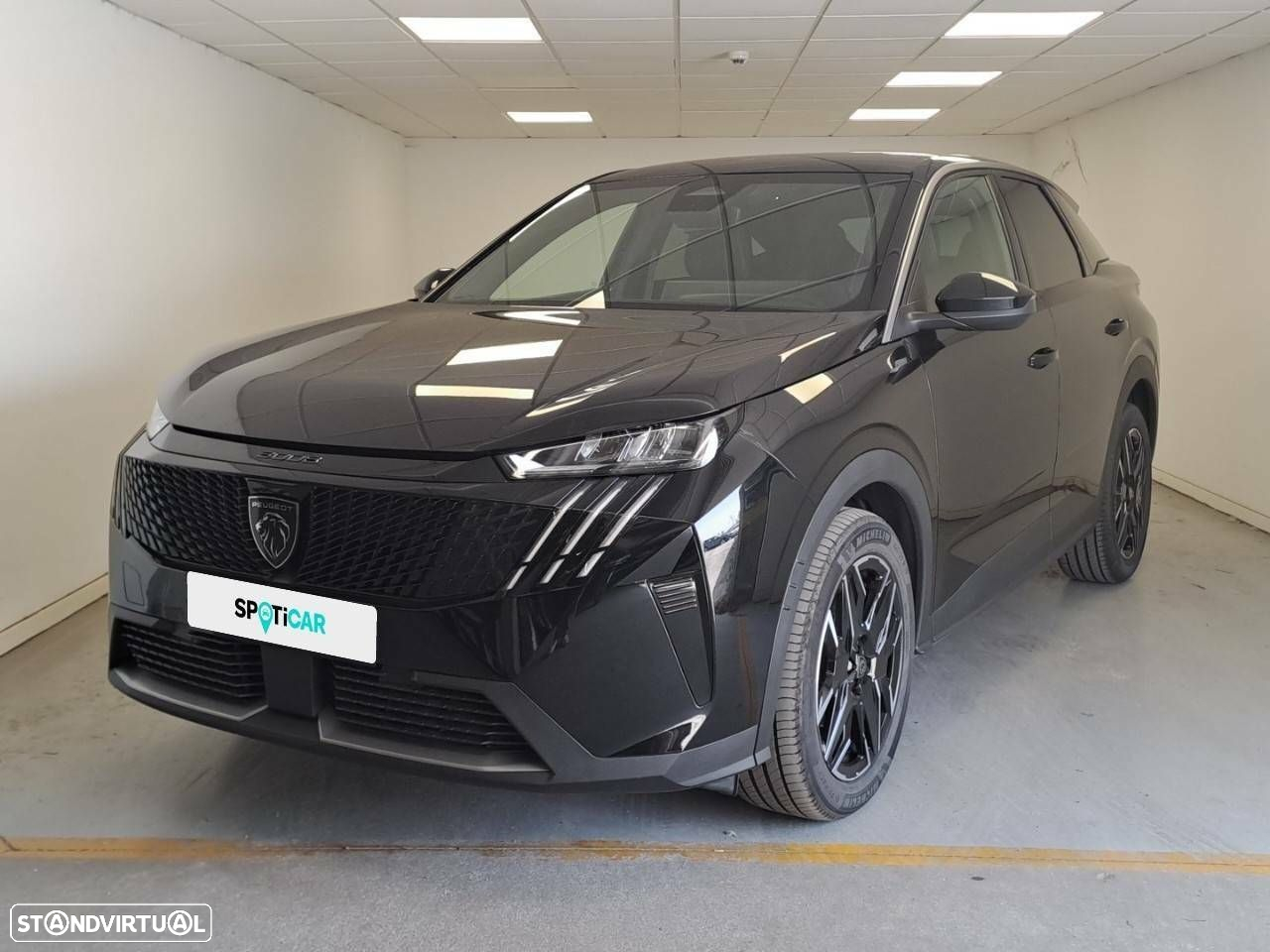Peugeot 3008 1.2 Hybrid Allure e-DCS6 - 28