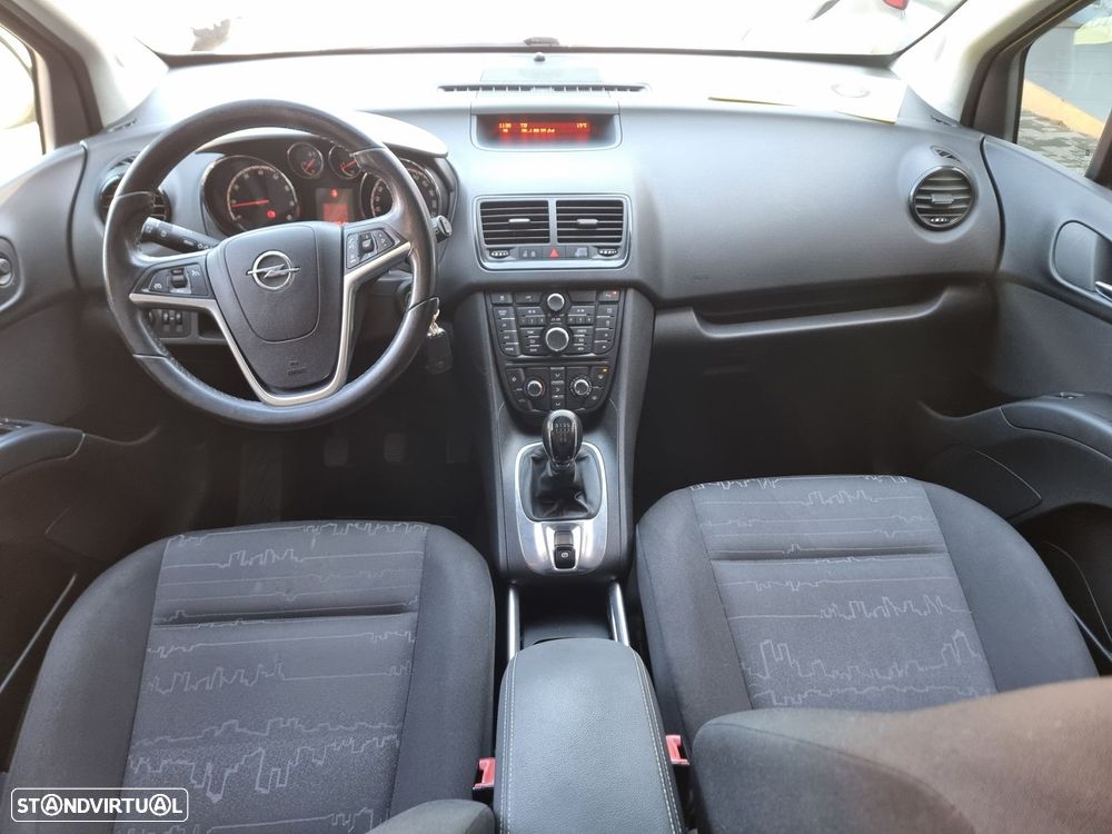 Opel Meriva - 6