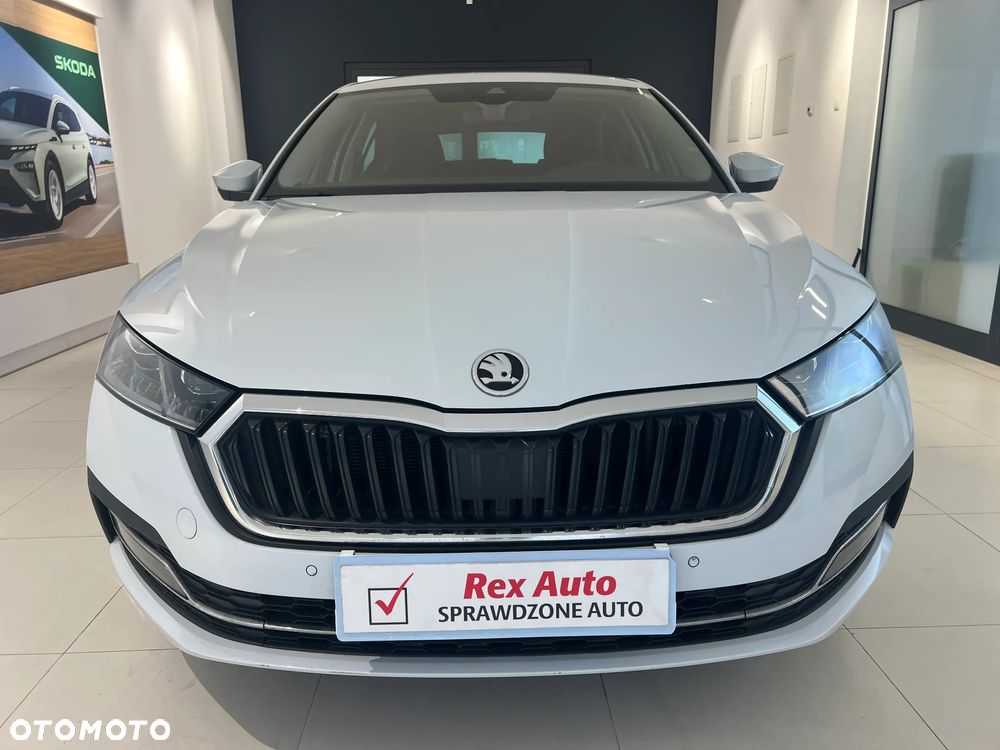 Skoda Octavia 2.0 TDI Style DSG - 5