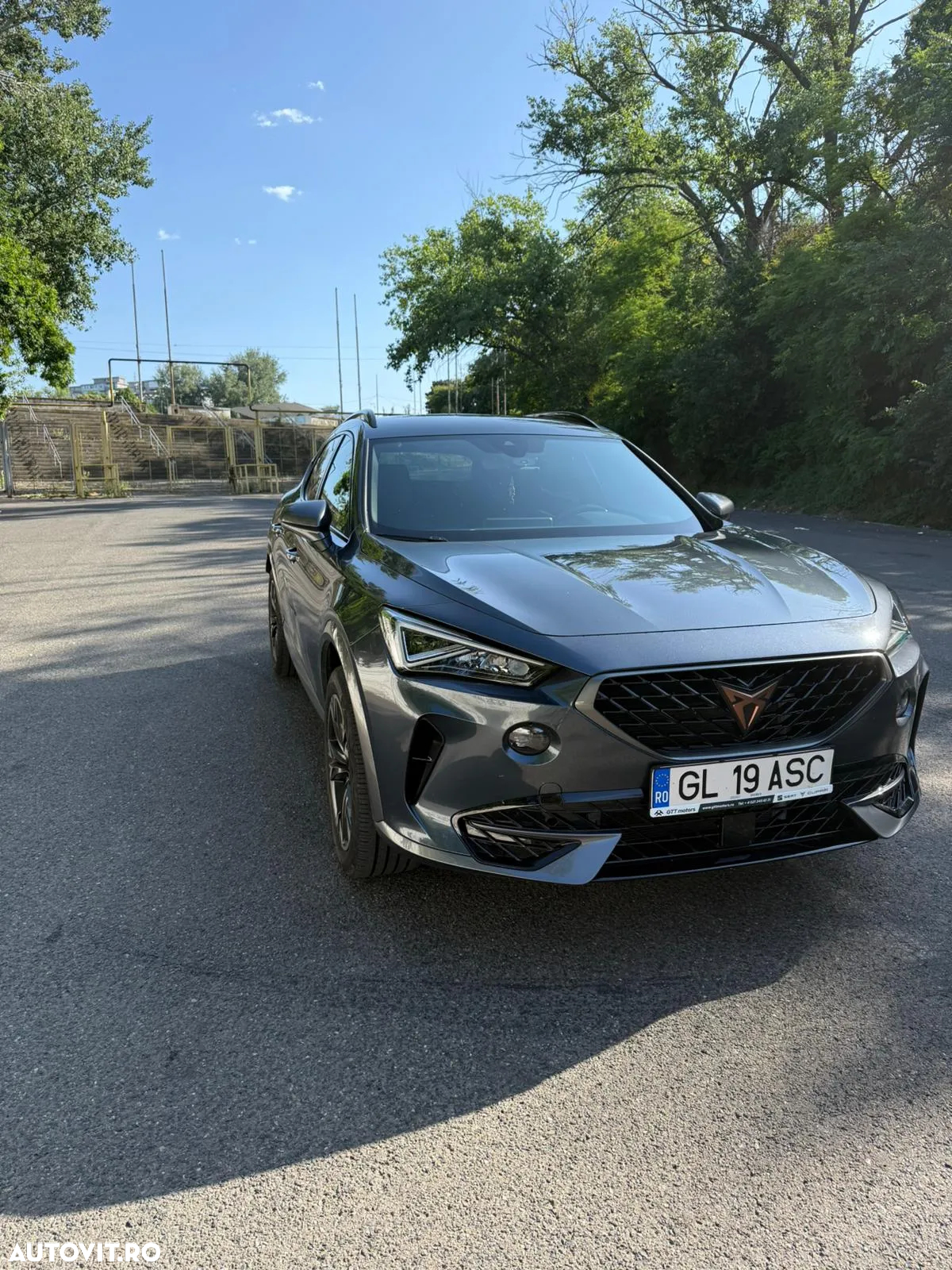 Cupra Formentor 1.5 TSI DSG7 - 2