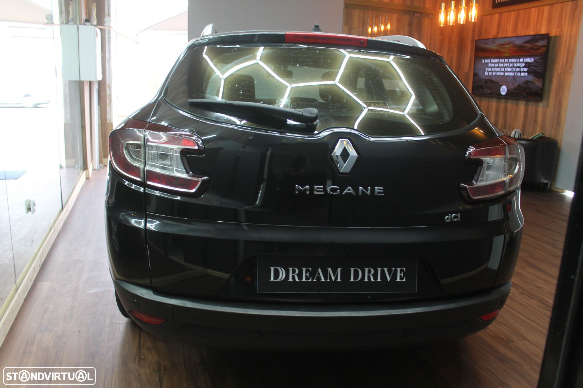 Renault Mégane Sport Tourer 1.5 dCi Dynamique - 5