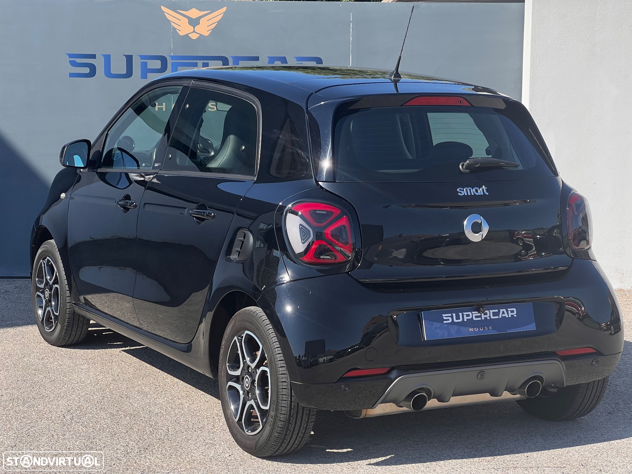 Smart ForFour 1.0 Prime 71 Aut. - 13